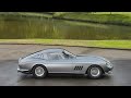 Tom Talks: Restoration Process of the 1965 Ferrari 275 GTB/6C - Tom Hartley Jnr