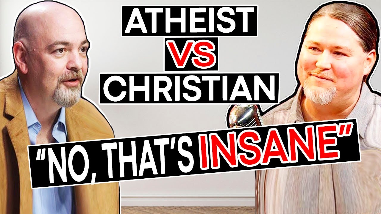 DEBATE: Matt Dillahunty Vs Dr Kenny Rhodes | Is There Evidence for God? | Debate Podcast