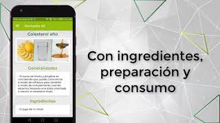 App Remedios Caseros para todo screenshot 2
