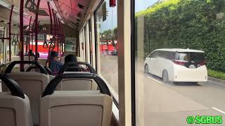 Scania K230UB (Euro 5) - SBS8904R on Service 123 (ZF Ecomat)