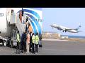 Egypt Air Nimmt Direktflüge Nach Mogadischu Und Medina Auf