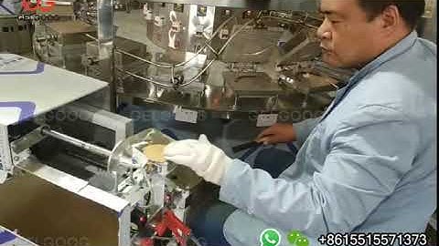 Commercial Mini Waffle Cone Making Machine in High Efficiency