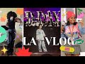 AGUST D | SUGA LA CONCERT GRWM &amp; VLOG: vip soundcheck, barricade, bts inspired outfits!!