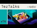 Teztalks radio 74 anna lucia  gabriel maria platt