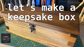 Simply Woodworking - Let