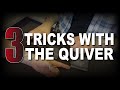 3 tricks with the quiver you havent seen before  magic stuff with craig petty