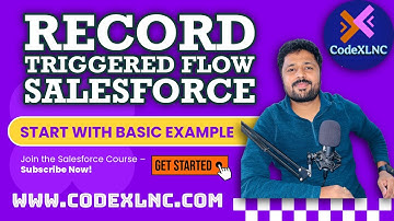 Understanding Record-Triggered Flows in Salesforce- Real Time Examples
