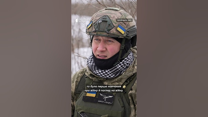 «Щоб мій син не зростав у війні»: військовий розмірковує, як змінилась війна та про власну мотивацію