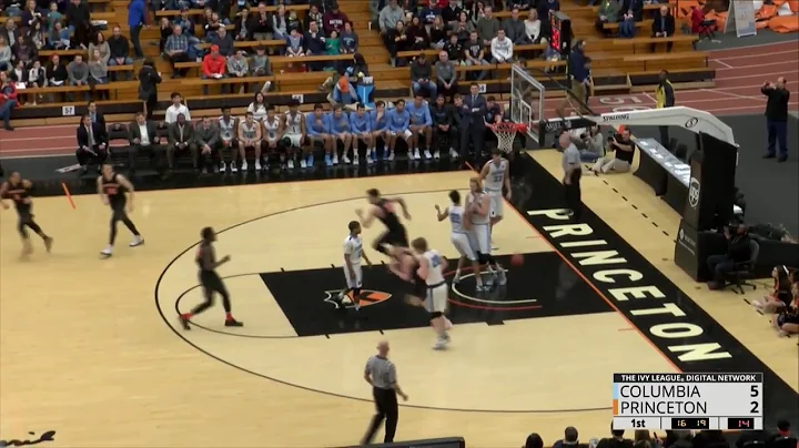 Highlight: Spencer Weisz Earns Player of the Week