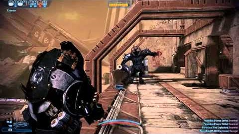 Turian Havoc Soldier