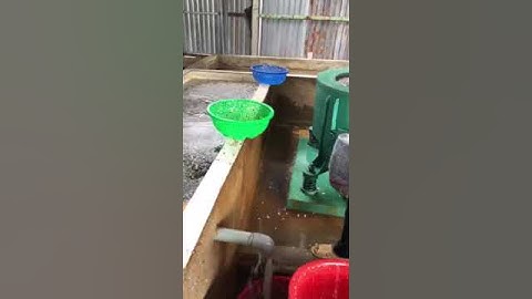 quy trình nhựa tái chế