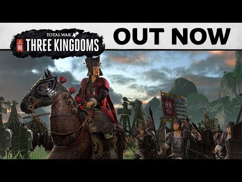 Total War: THREE KINGDOMS - Forge Your Legend