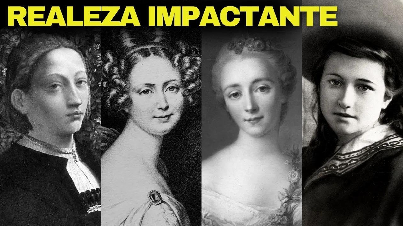 Historias de la realeza que no vas a creer