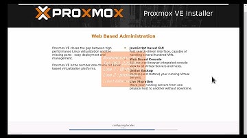 ขั้นตอนติดตั้ง Proxmox Version 8 และ ขั้นตอนการ Add Storage แบบ ZFS