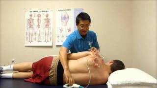 Medical cupping for shoulder pain
