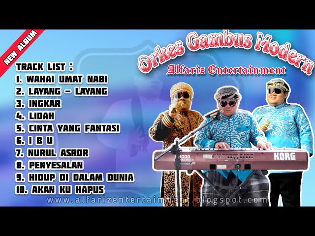 H. Subro Alfarizi Full Album 2021 || Official Audio Video class=