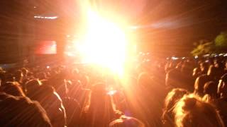 Drake governors ball NYC 2015