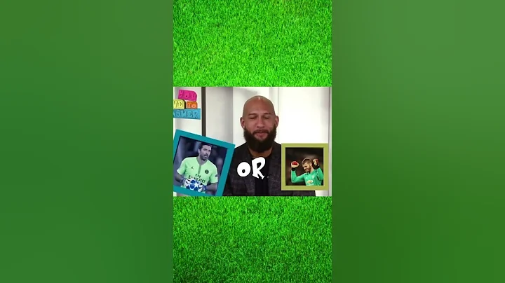 Klopp or Guardiola? Messi or Ronaldo? Tim Howard d...