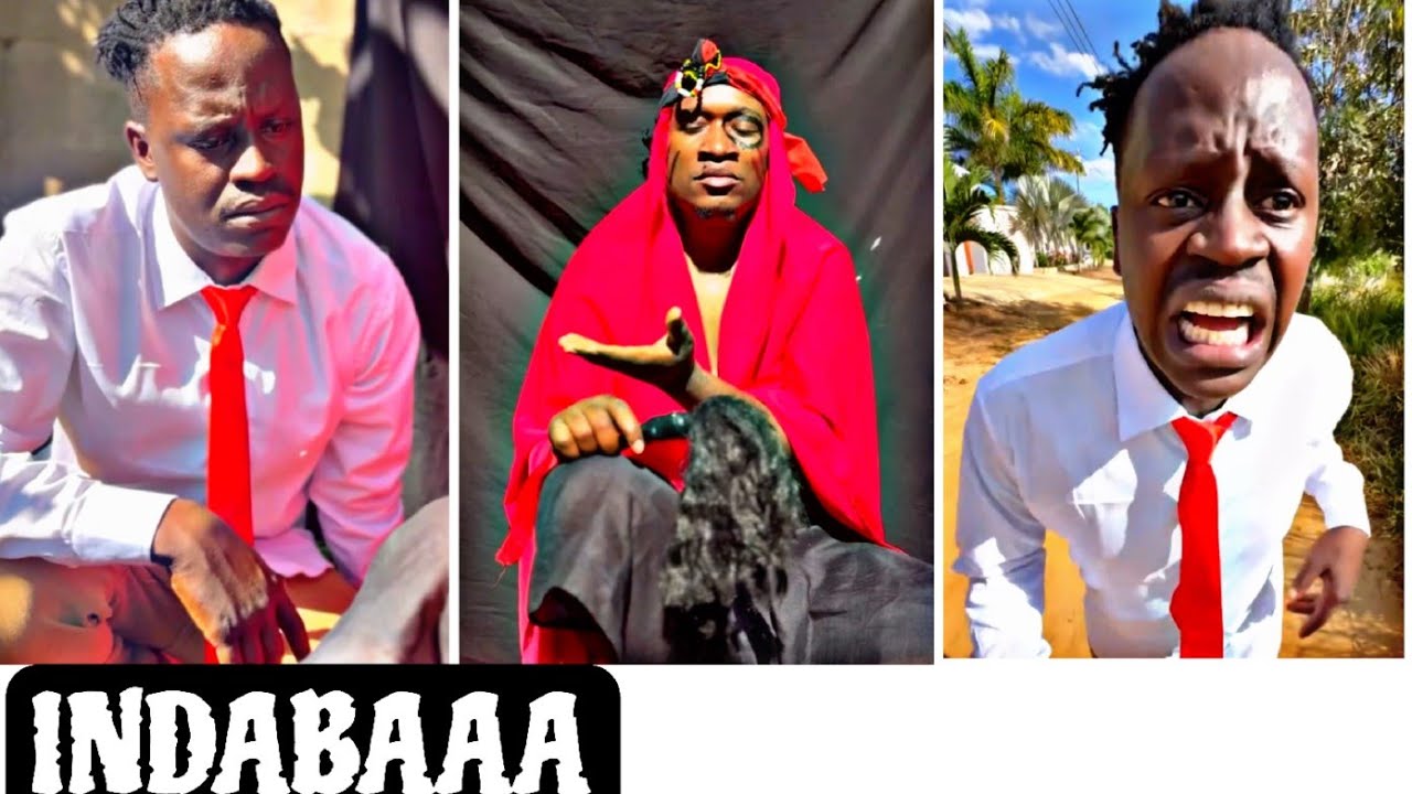 UTAJIRI KWA MGANGA (AZABOI na TX DULLAH)