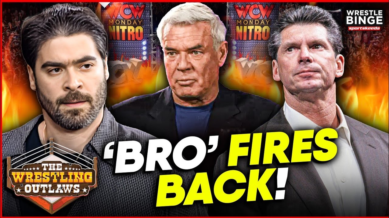 WWE veteran regrets how he treated Jim Ross (Exclusive), image size:1280x720