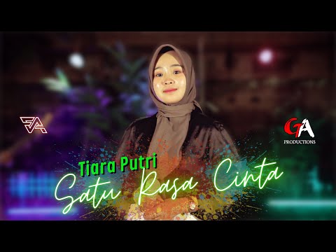 Satu Rasa Cinta - Tiara Putri Feat GA Production (Live Musik)