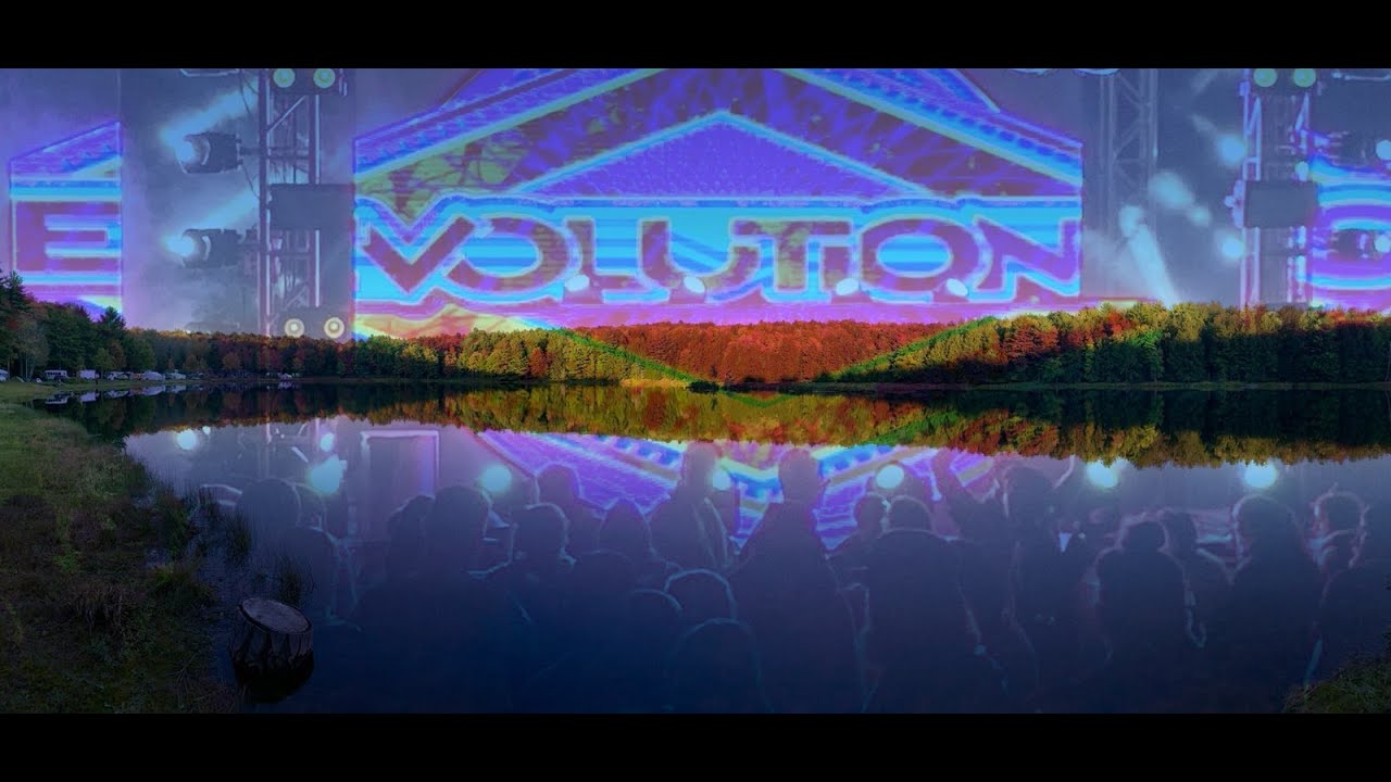 EVOLUTIONS 2021 sending it!