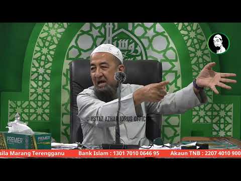 UAI LIVE 2 11 2023 Kuliyyah Maghrib Soal Jawab Agama Ustaz Azhar Idrus 