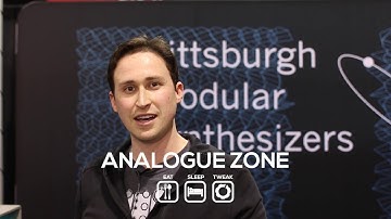 NAMM2017: Introducing Pittsburgh Modular Structure EP-270 and EP-420 Eurorack Cases