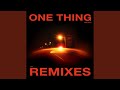 Miniature de la vidéo de la chanson One Thing (Goslo Remix)