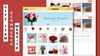 Responsive e-commerce Website Kaise Banaye Using | Bootstrap 5 | Download free Templates