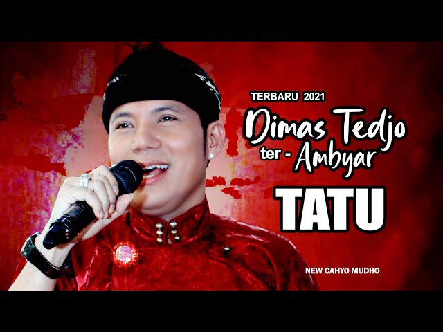 DIMAS TEDJO ter AMBYAR 2021 TATU KISAH KASIH DI SEKOLAH SUKET TEKI HADIRMU BAGAI MIMPI class=