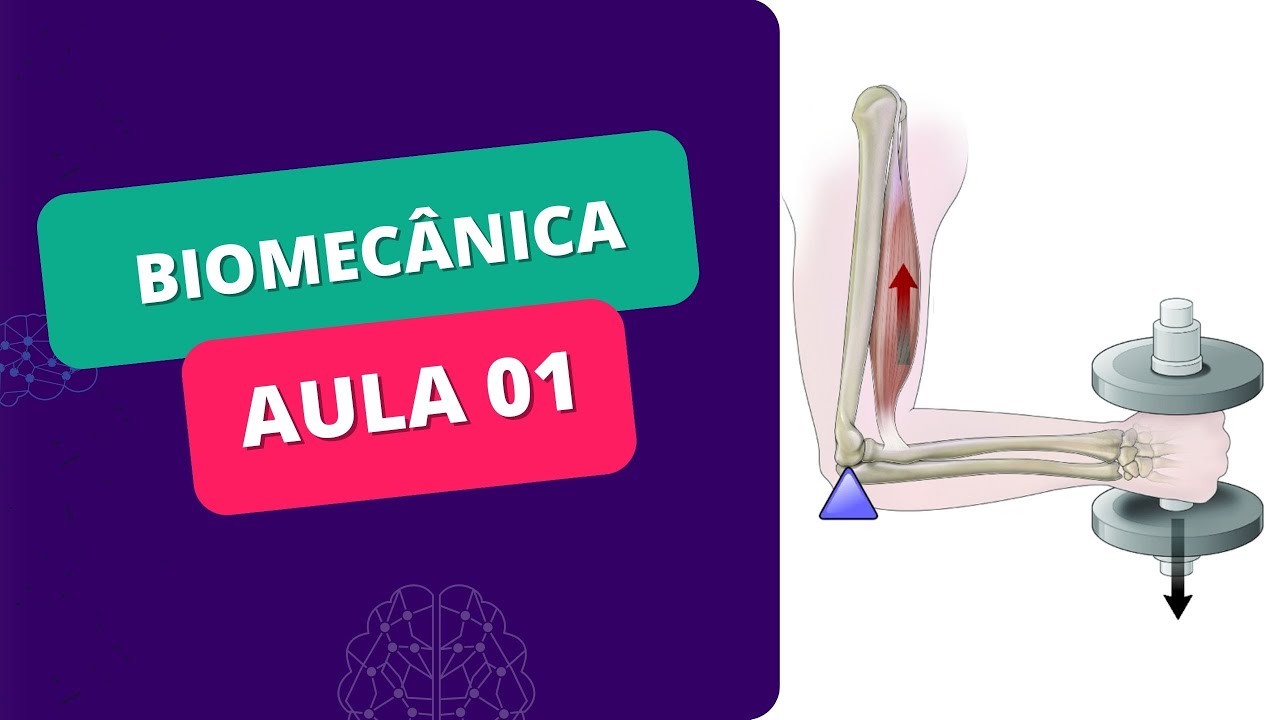 MINI CURSO DE BIOMECÂNICA - Aula 01