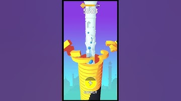 Stack Bounce 293 Level Complete 💯 #shorts #game