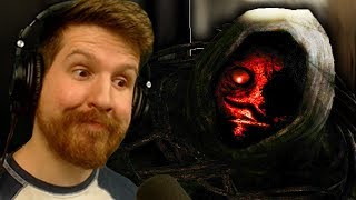 WHO IS THE SCISSORWALKER? - NightCry [Act 3] screenshot 5