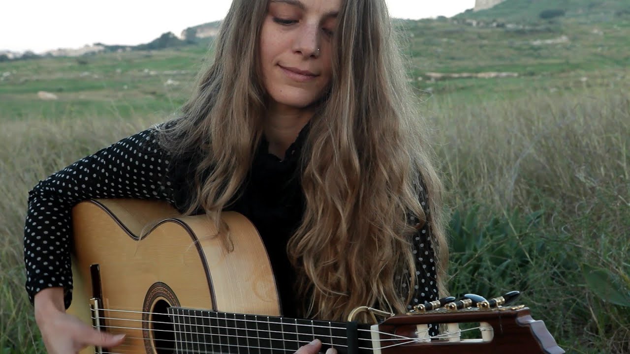 Noa Drezner Flamenco- "El último momento" Tangos (Remastered) 2016 נועה דרזנר