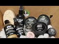 LUSH All Year Round Haul | Moisturisers, Lip Balms, Eye Cream, Toner, Massage Bar, Naked Massage Oil