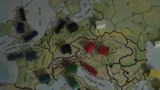 Diplomacy Guide - Lesson 1: Basic Rules Profile