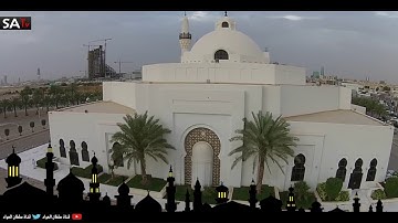 ليلة 18 رمضان 1438هـ مختارات 32  تلاوة مبكية  للشيخ خالد الجليل سورة مريم