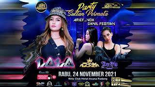 DJ LALA TERBARU 24 NOVEMBER 2021 WITZ CLUB AXANA PADANG KITA GASPOIL LAGI