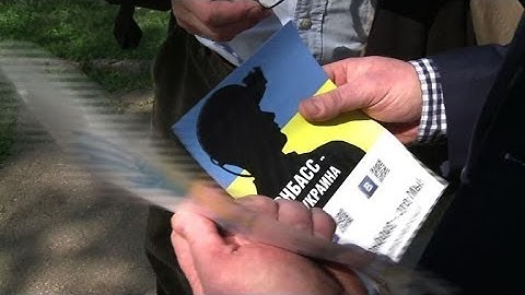 Jews in east Ukraine worried after anti-Semitic tract