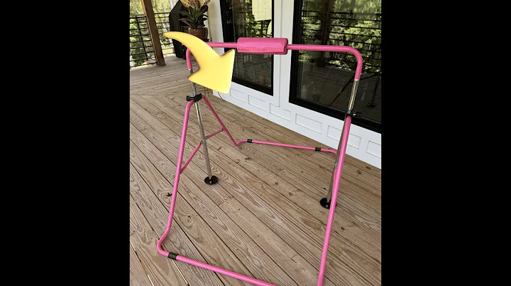 Review Tepemccu Expandable Gymnastics Bar