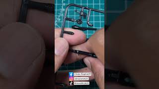 Lego WW2 German Weapon Utensils : SMG, Rocket, Machine Gun, Assault &amp; Sniper Rifles minifigures