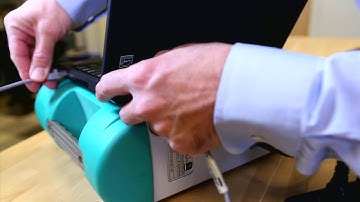 Setting up the FieldSpec® 4