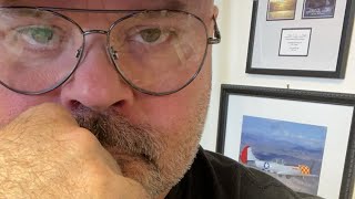 Quick knife announcement, followed by status of the world…