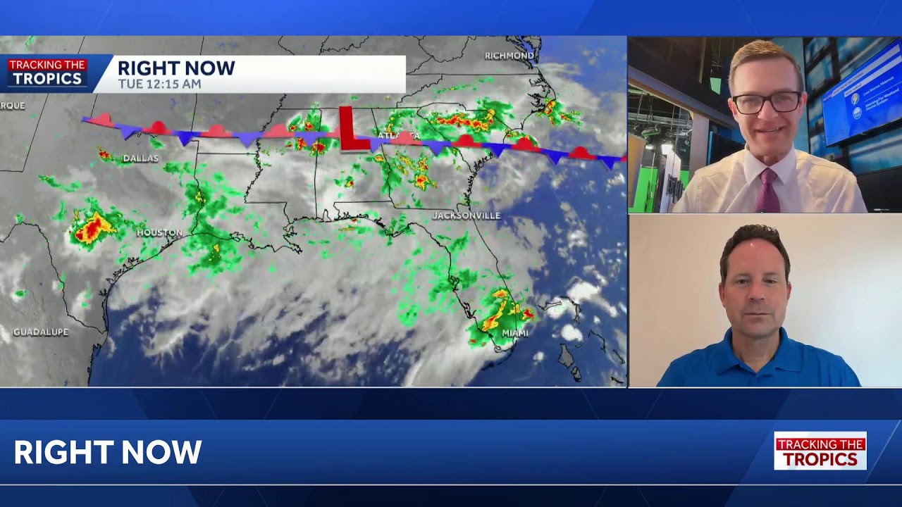 Tropical Cyclone Development Factors and Model Analysis