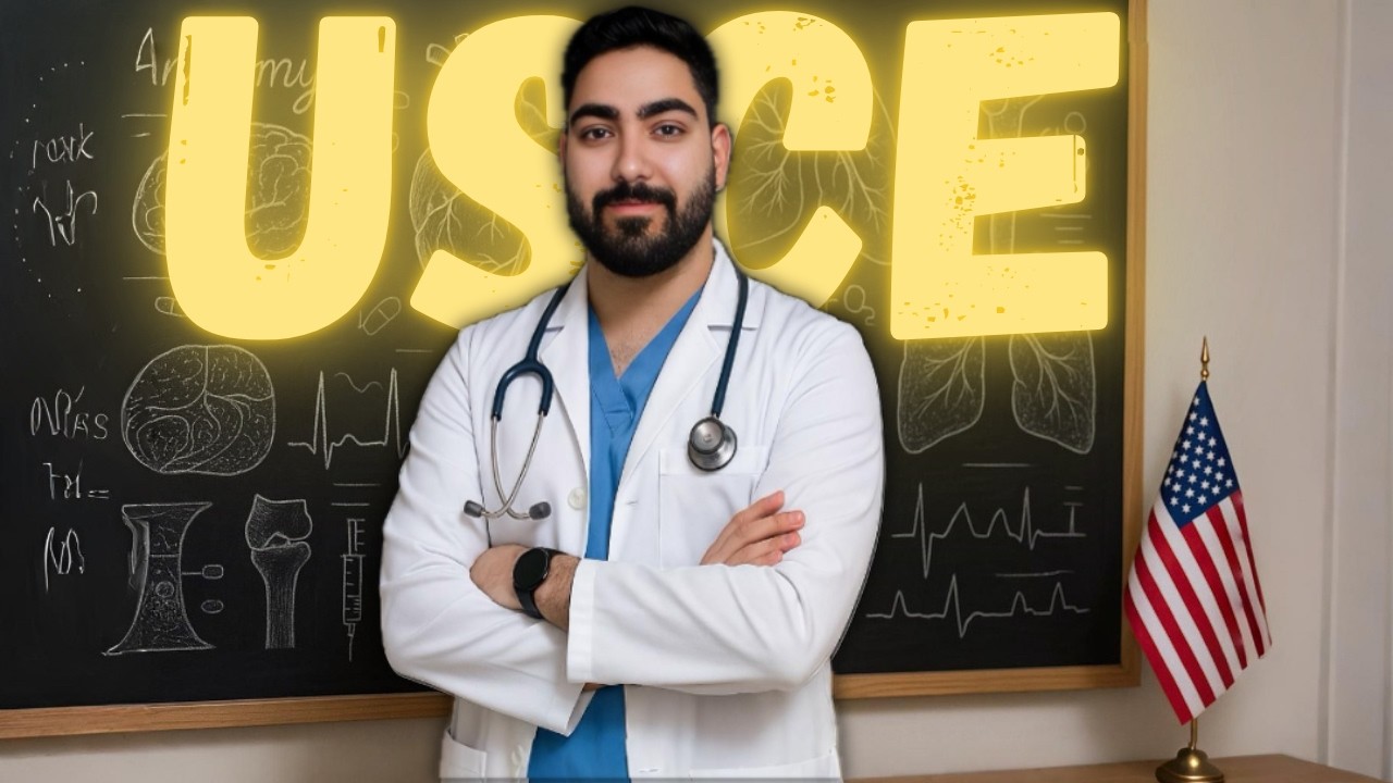 USMLE - US Clinical Experience Masterclass | How to find and apply to USCE ? | What to expect!