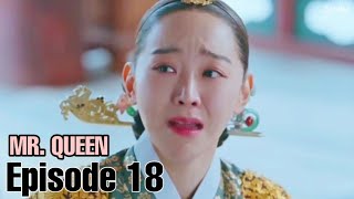 So Yong is Madly Inlove with Choljeong | MR. QUEEN EP 18