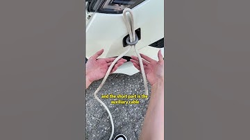 Smart people can learn it after watching the video!#driving #tips #howto #manual #skills #car