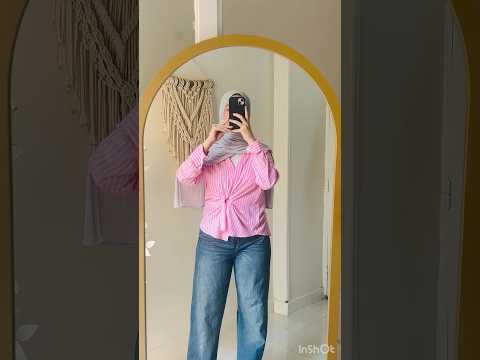 حركه هتغير شكل القميص تماما