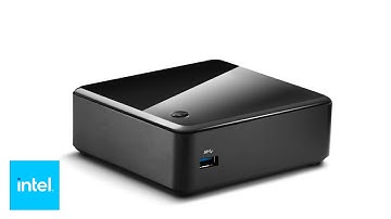 Intel® NUC As a Commercial PC | Intel
